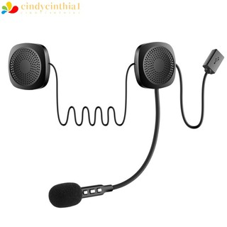 Bộ tai nghe bluetooth chống nước cind cho mũ bảo hiểm xe máy