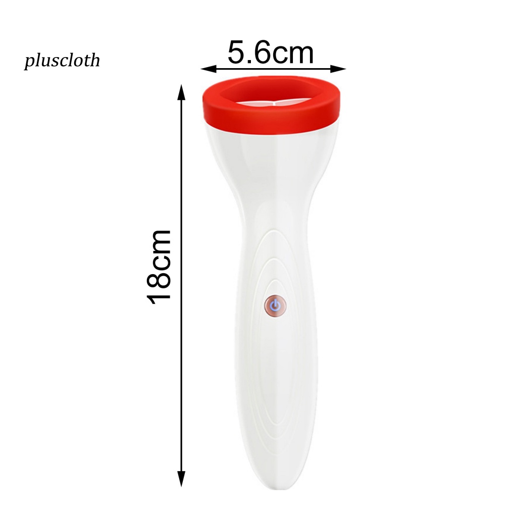 1 Bộ Dụng Cụ Hút Làm Môi Đầy Đặn Bằng Silicone ABS