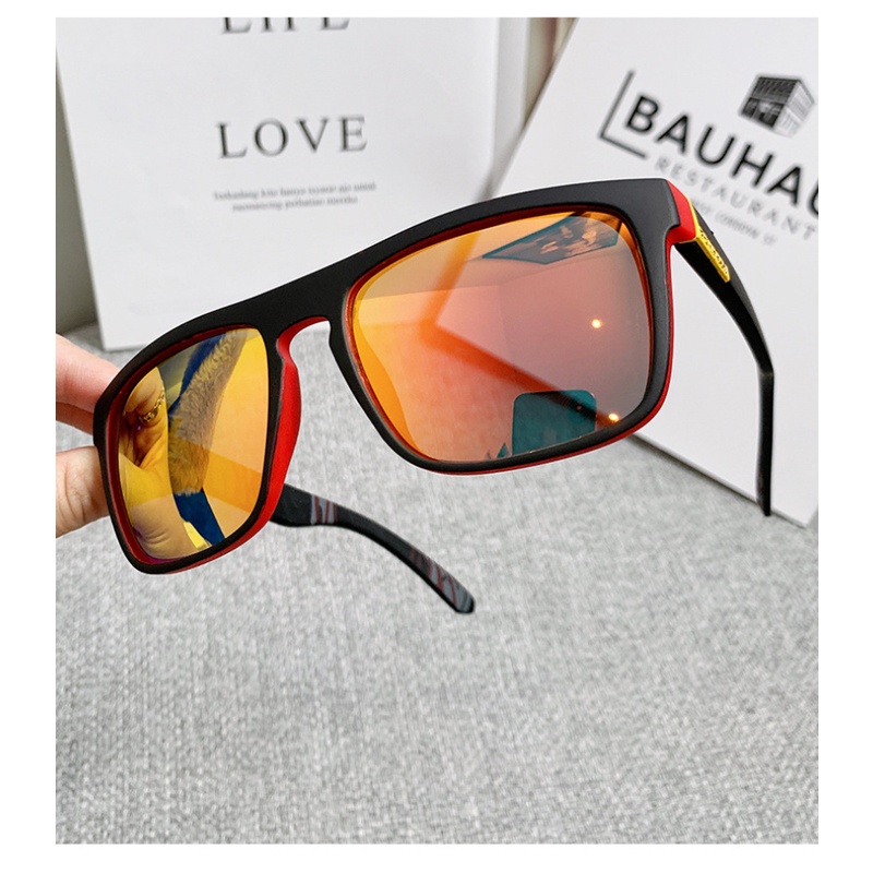 Kính Mát Phân Cực Chống Tia UV Khi Lái Xe Cho Nam