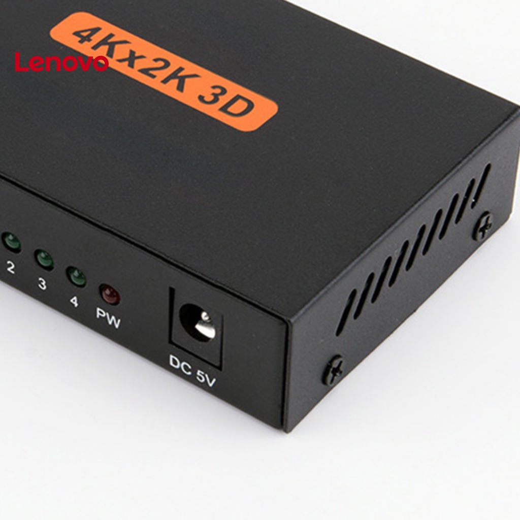 Bộ Chuyển Đổi Video Hoa Hướng Dương HD 1080p 30HZ Max 3D Visual Effect 5.1Gbps Audio-Video 1 Trong 4 Cho Văn Phòng