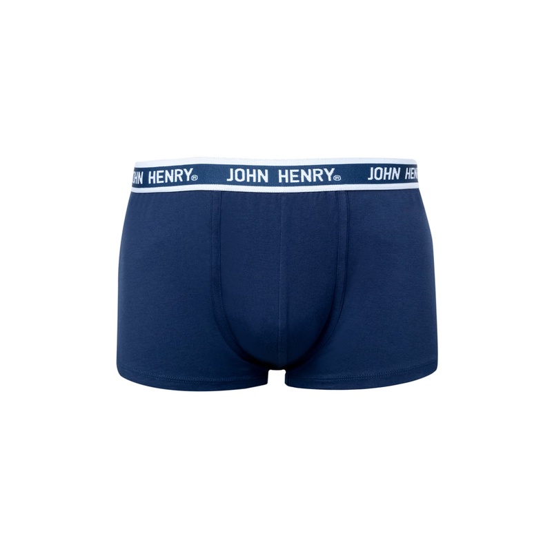 Quần lót boxer nam , thoáng mát John Henry - UW23SS02C-BB