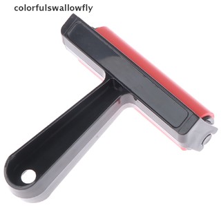 Colorfulswallowfly Printmaking Rubber Roller Soft Craft Projects Ink And Stamping Tools Hand Tool CSF