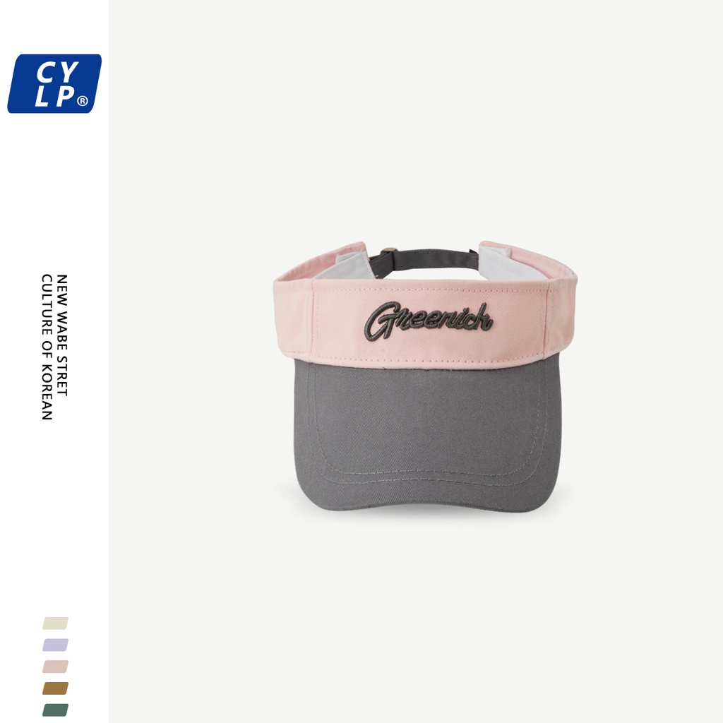 Mũ Lưỡi Trai Thêu Chữ Phong Cách Hàn Quốc Thời Trang Cho Nữ