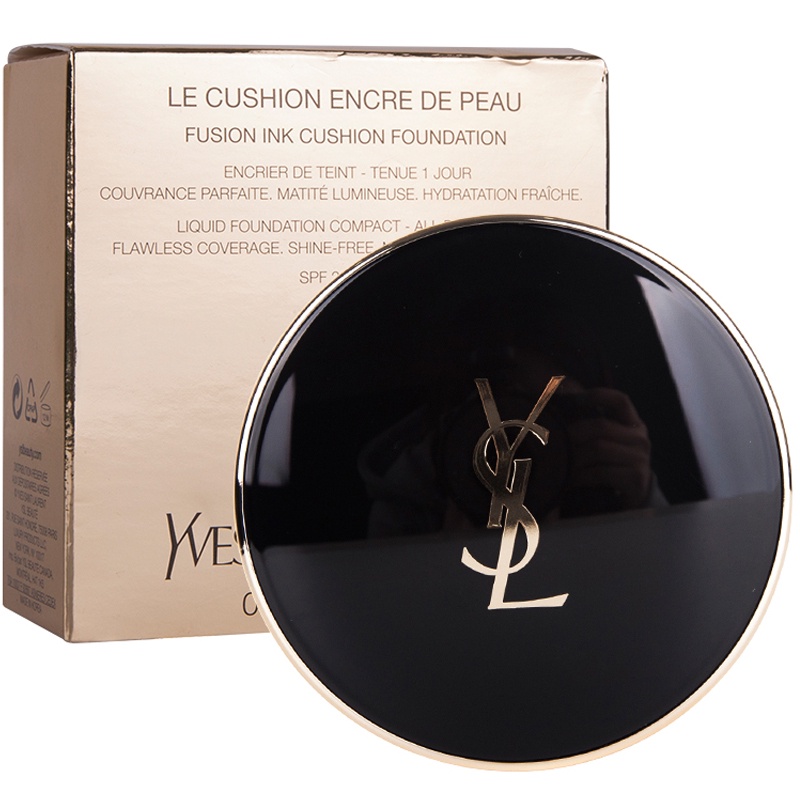 Kem Nền air cushion YSL Che Khuyết Điểm 10 Màu Tùy Chọn # 20#
