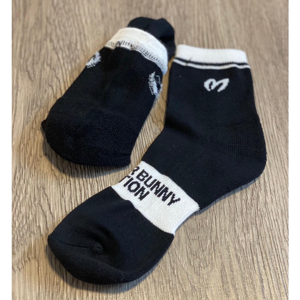 Set 5 đôi Tất thể thao nam nữ cao cấp xuất dư có lót bông