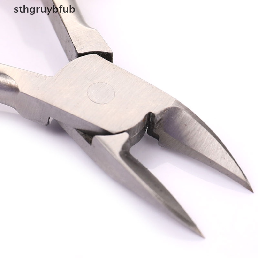 Kìm Cắt Móng Tay Bằng Thép Không Gỉ