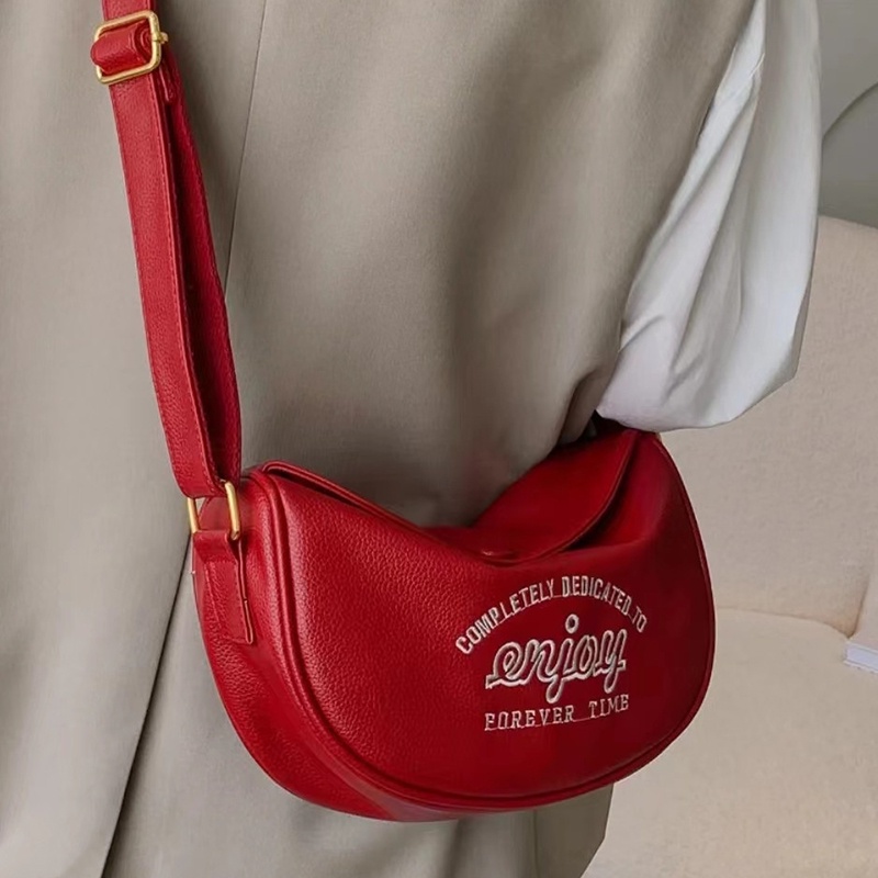 Túi Đeo Chéo In Họa Tiết Thời Trang Dành Cho Nữ