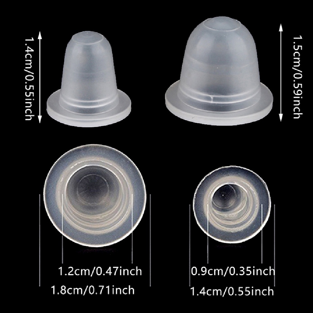 Set 100 Cốc Đựng Mực Xăm Chuyên Dụng