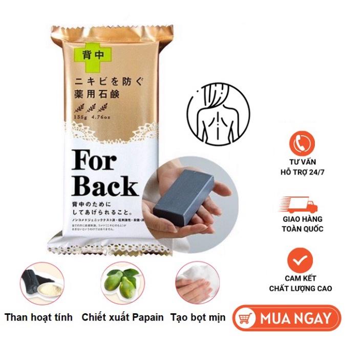 Xà Bông Mụn Lưng For Back - Chính Hãng