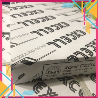 Giấy excell a4 70gsm-80gsm -ta