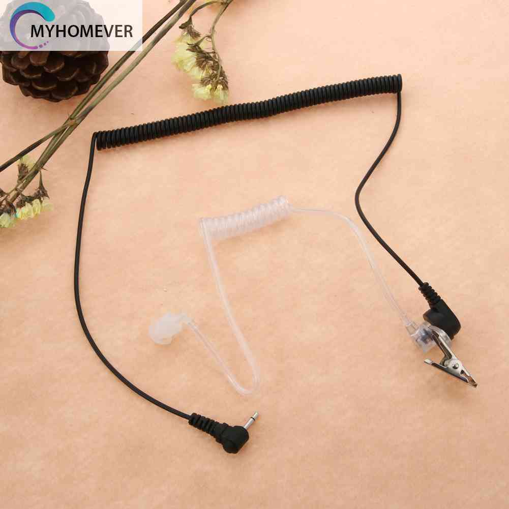 Tai Nghe 1 PIN 2.5mm Cho Bộ Đàm Motorola 2 Chiều