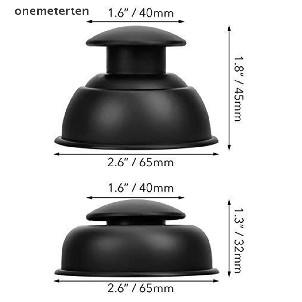 Cốc Giác Hơi Mát Xa Cơ Thể Bằng Silicone Chống Cellulite