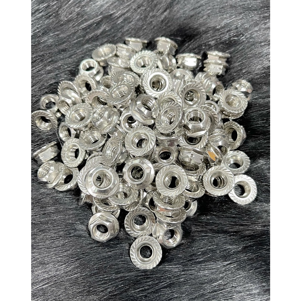 Tán Hở Inox 304 8li