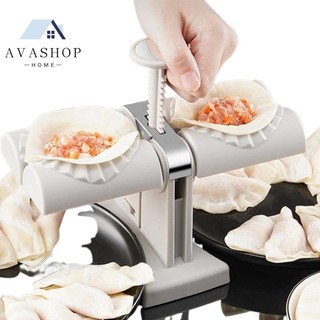 Khuôn làm há cảo hai đầu tự động nhanh chóng tiện lợi dành cho nhà bếp khuôn làm há cảo tự động chất lượng cao