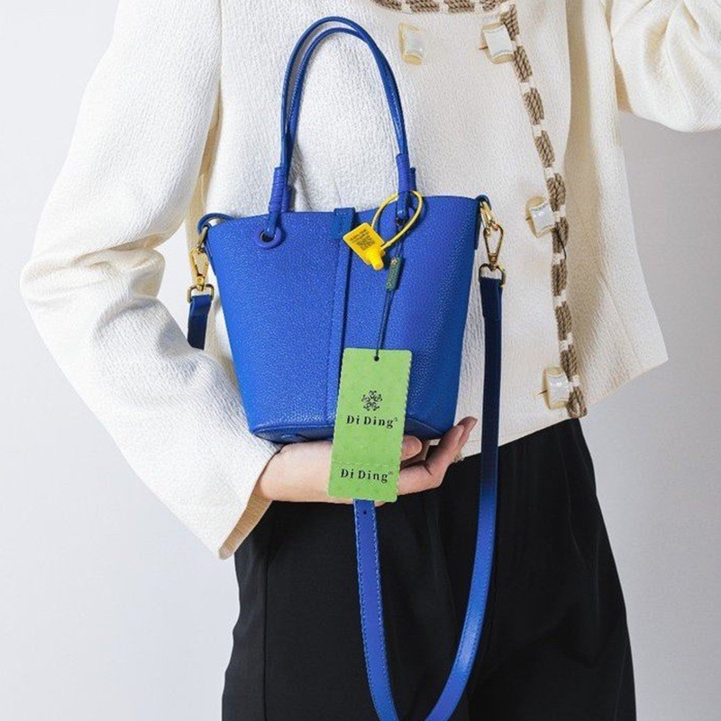 Túi Xách Da Mềm Sức Chứa Lớn Dễ Phối Đồ Thời Trang Cho Nữ