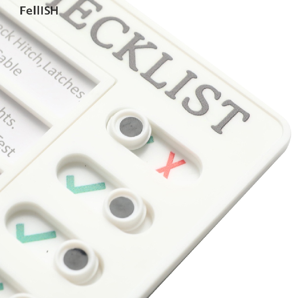 Bảng Ghi Chú Bằng Nhựa Có Thể Tái Sử Dụng 439br