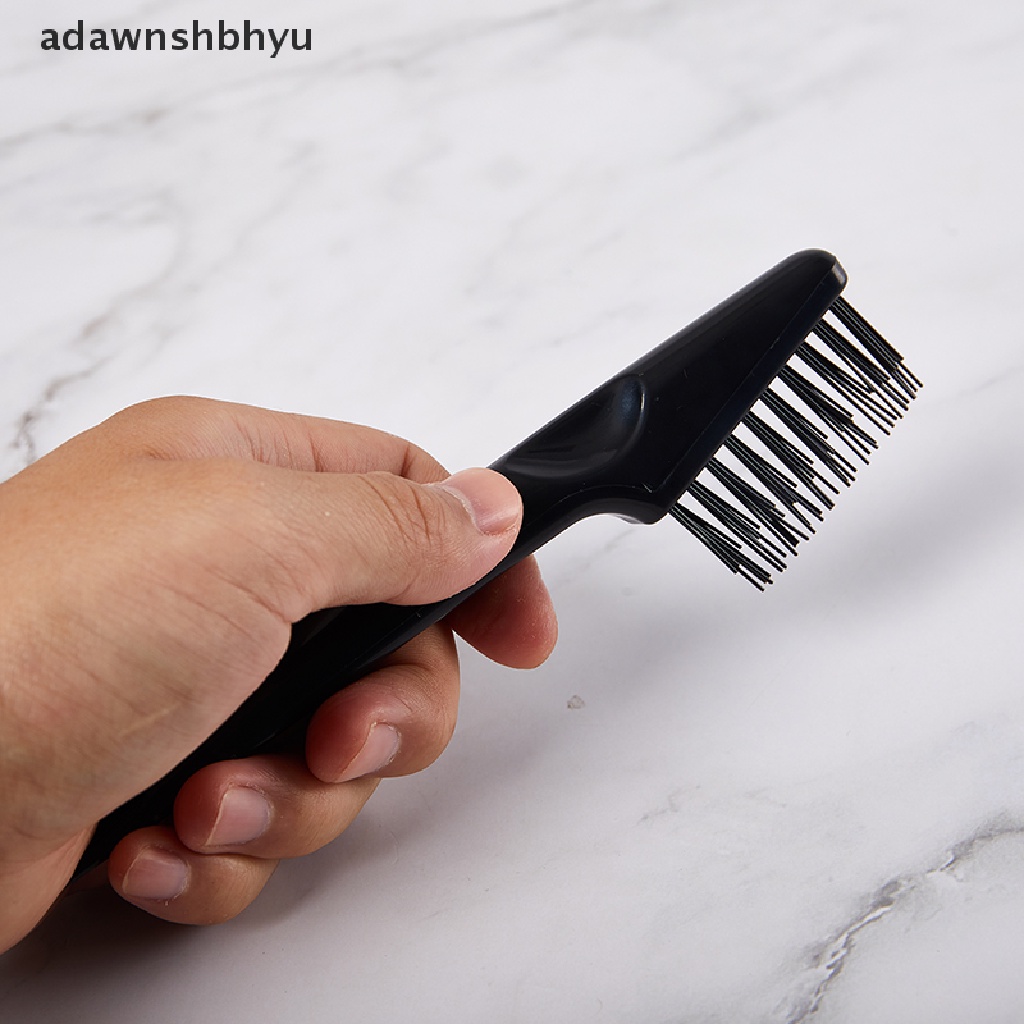 1 Dụng Cụ Vệ Sinh Lược Chải Tóc Bằng Nhựa Có Thể Tháo Rời