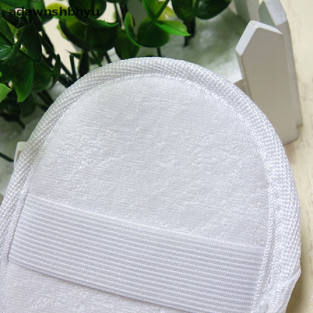 adawnshbhyu Natural Loofah Luffa Loofa Bath Shower Wash Body Pot Sponge Scrubber Tool Towel VN