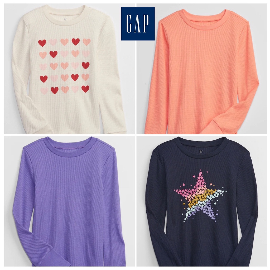 Áo GAP nhiều mẫu - thun Cotton