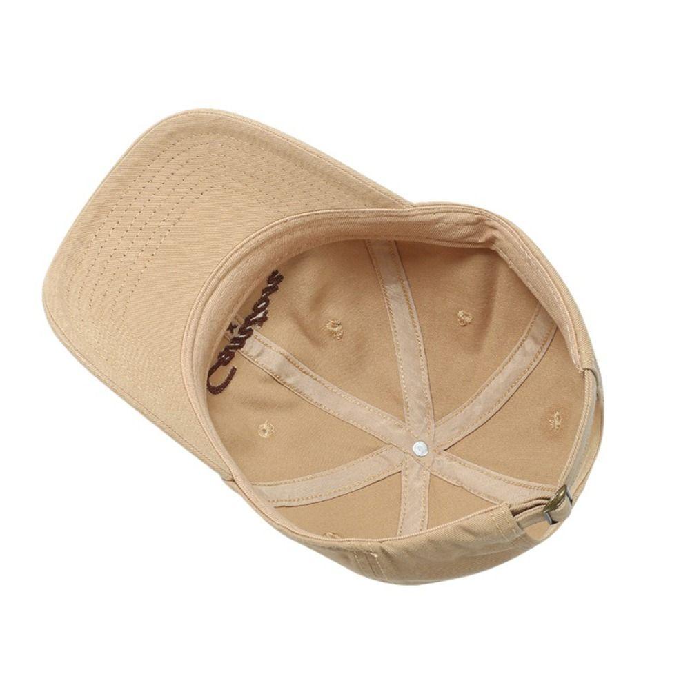 Mũ Lưỡi Trai Thêu Chữ TAYLOR1 Phong Cách Retro Thời Trang Cho Nam