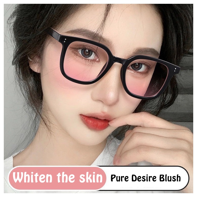 Kính Mát Tròng Màu Gradient Hợp Thời Trang