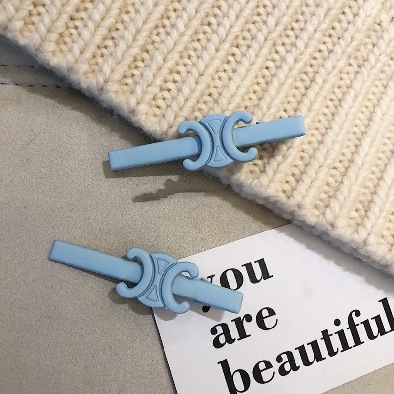 Kẹp Tóc Nhiều Màu Sắc Thời Trang Dành Cho Nữ