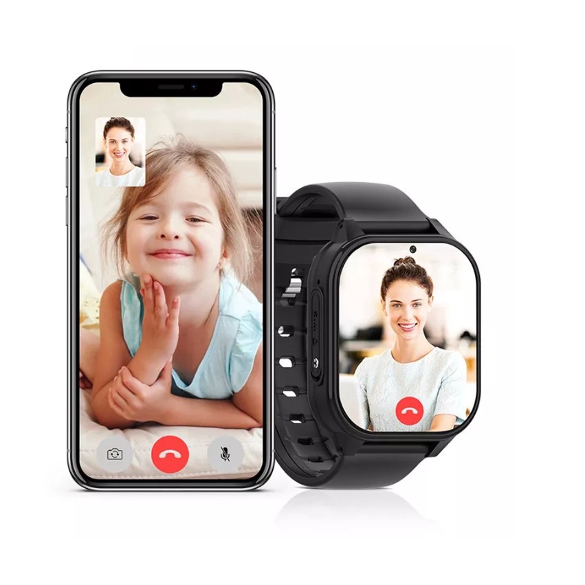 Đồng Hồ Định Vị Trẻ Em WONLEX  MYKID KT19 PRO  Video Call, Dung Lượng Pin 900mAh, Chống Nước - CÓ RUNG - CHÍNH HÃNG | BigBuy360 - bigbuy360.vn