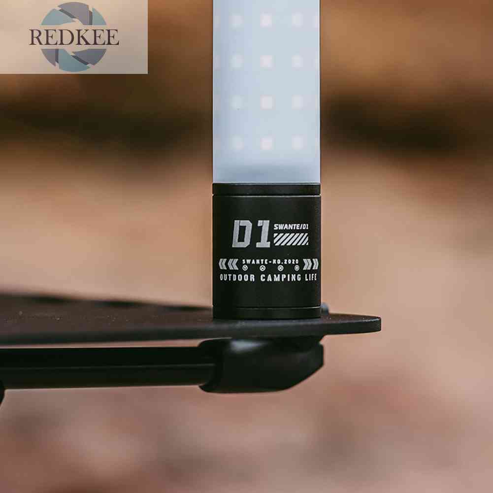 Đèn Pin LED Swante Chống Thấm Nước 2600mAh Có Móc Treo Tiện Dụng