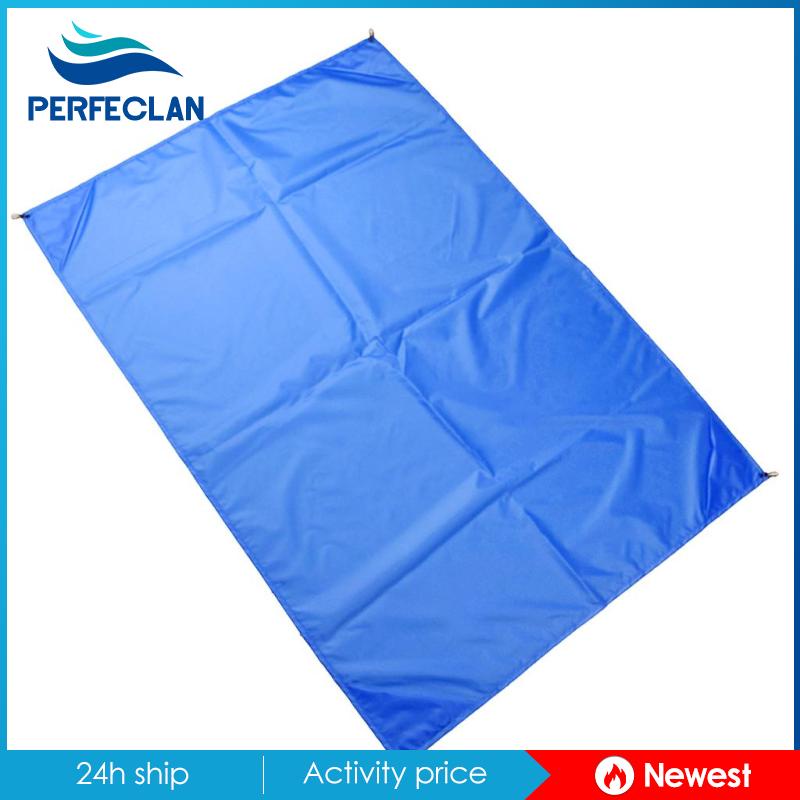 Thảm Lót Chống Thấm Nước Có Thể Gấp Gọn Tiện Dụng Khi Đi Cắm Trại