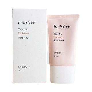 Kem chống nắng INNISFREE (mẫu mới)
