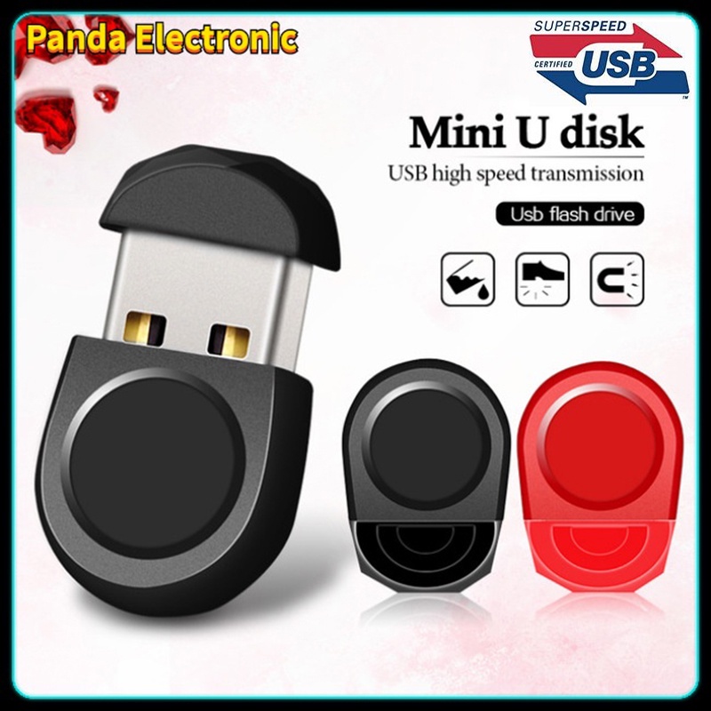 Usb Mini 4GB 64GB 256GB 512GB 1TB Dành Cho Điện Thoại / Máy Tính