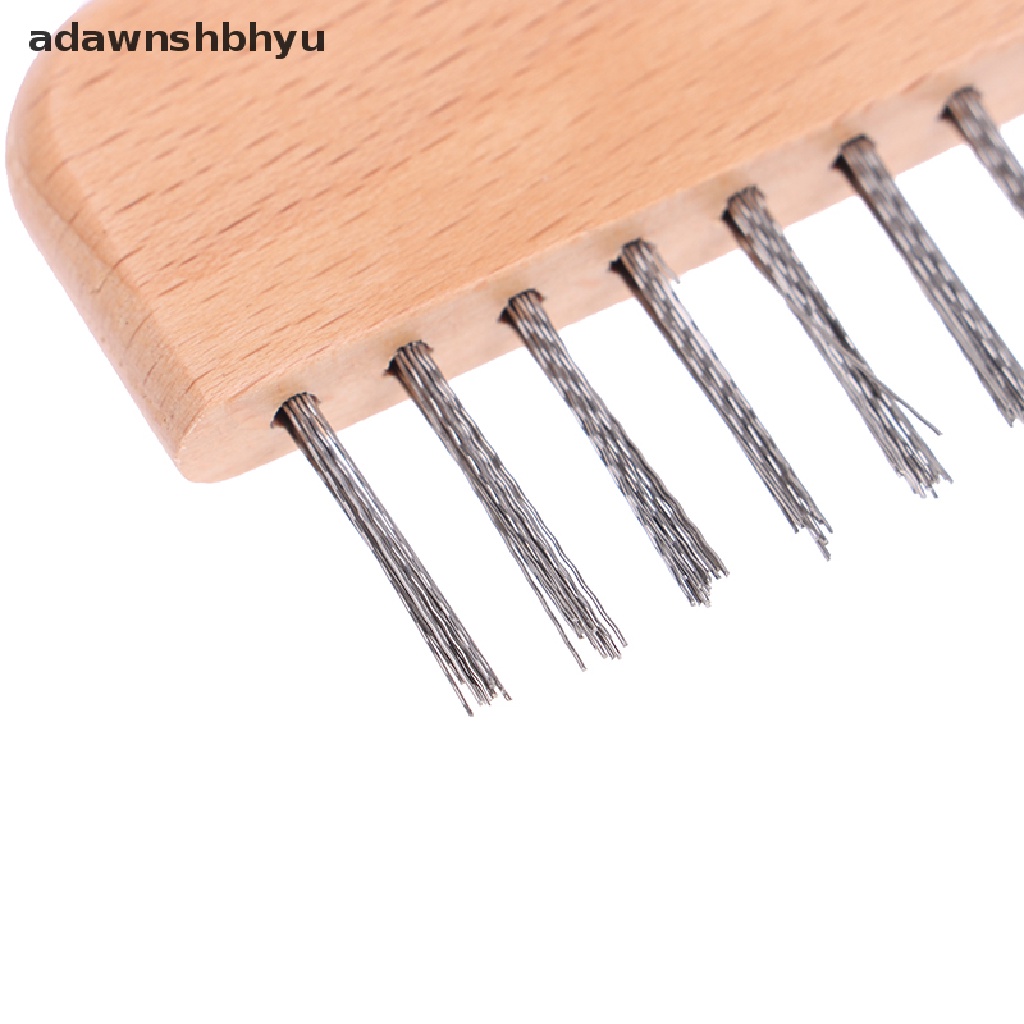 Dụng Cụ Vệ Sinh Lược Chải Tóc Có Thể Tháo Rời Tiện Dụng