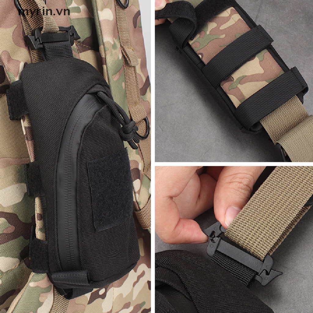 Túi Đựng Điện Thoại myrin Có Khóa Kéo Tiện Dụng