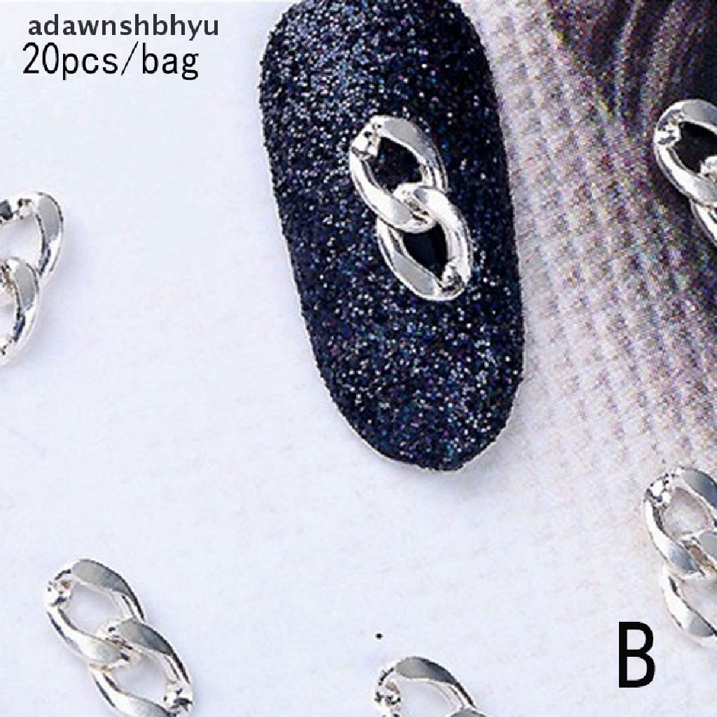 Hộp Phụ Kiện Trang Trí Móng Tay Nghệ Thuật Đính Đá Xinh Xắn