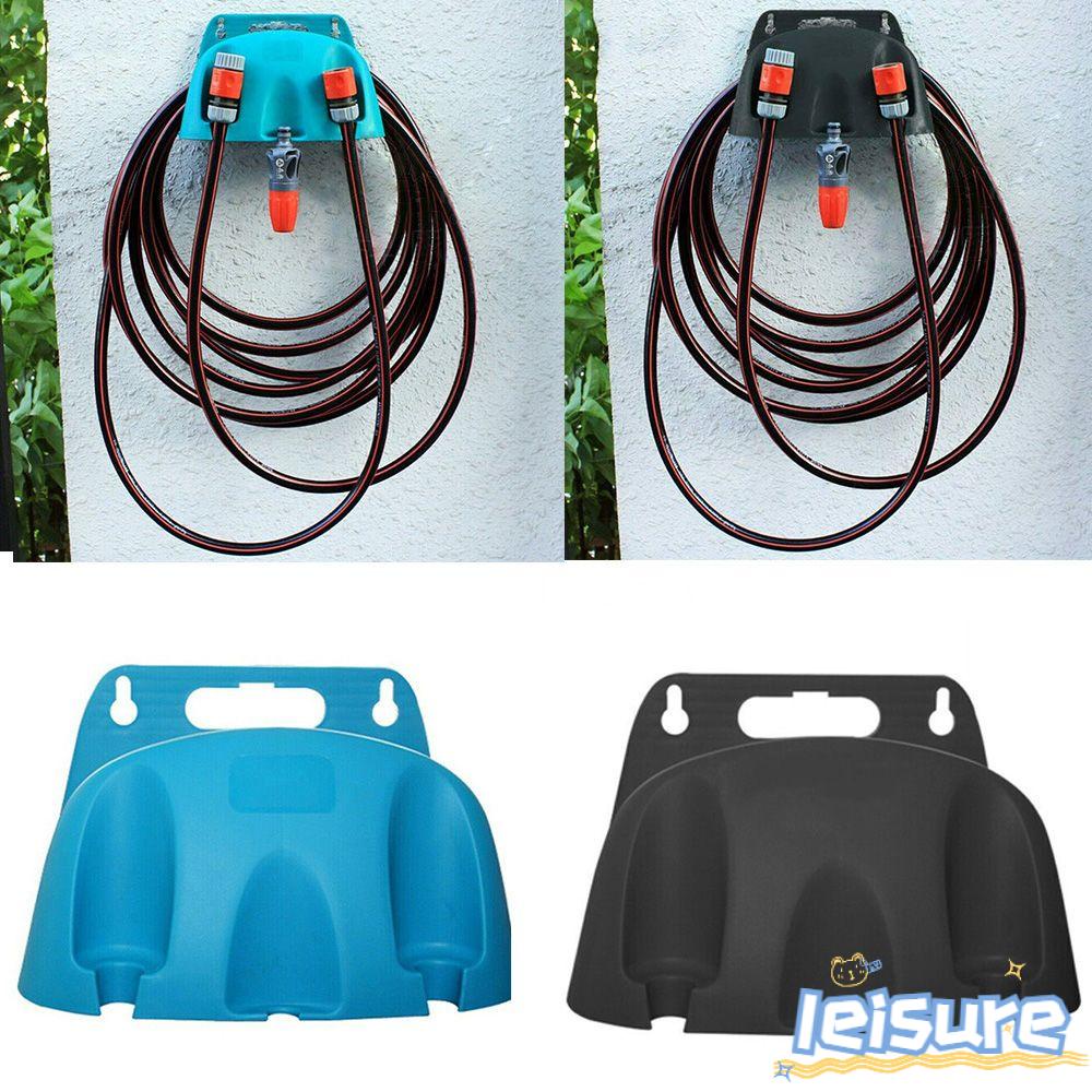 Giá Đỡ Ống Nước Gắn Tường Bằng Nhựa Tiện Dụng Cho Sân Vườn