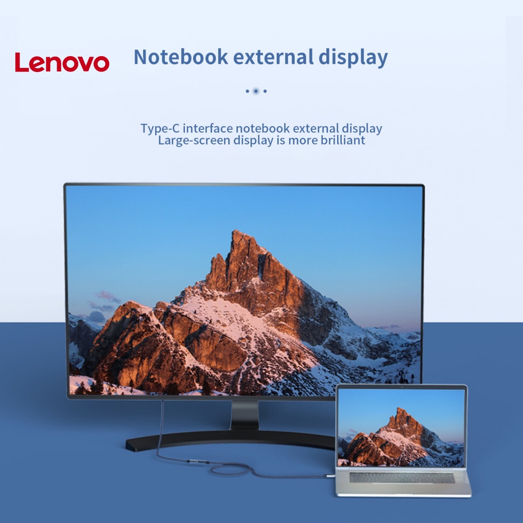 Dây Cáp Màn Hình Video 8K 60HZ Type-C 4.0 40GB Tốc Độ Cao Chống Oxy Hóa