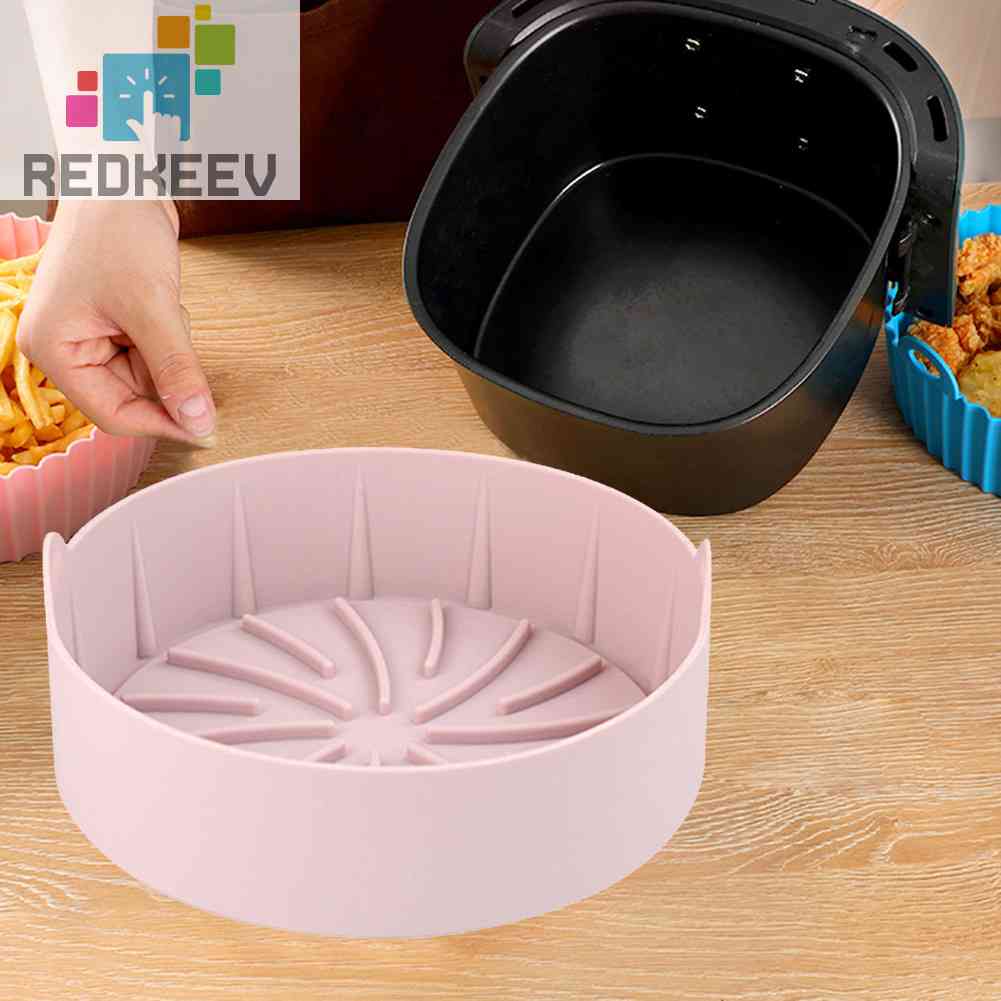 Găng Tay Silicone Chống Dính Kèm 2 Găng Tay Chịu Nhiệt Dùng Để Chiên Không Dầu