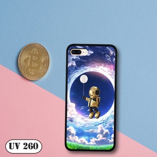 Ốp phi hành gia 3D cho Iphone 7Plus/8Plus