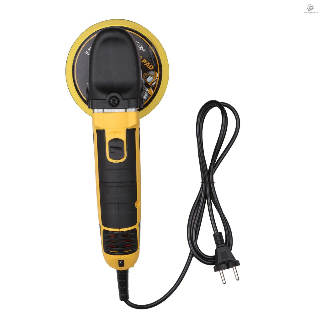 Máy Đánh Bóng Xe Hơi Cầm Tay 6-inch 5600RPM Chuyên Dụng