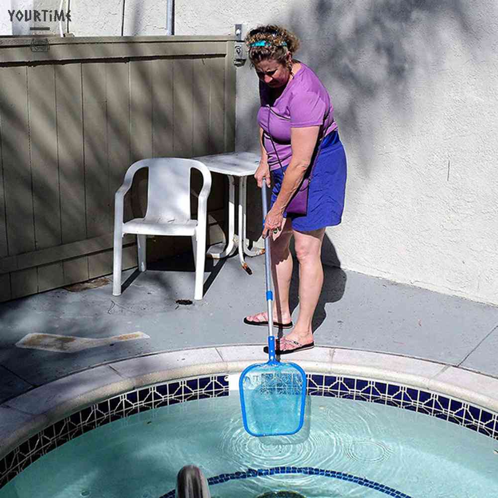 Vợt Lưới Vớt Rác Bể bơi Có Thể Thu Gọn Tiện Dụng