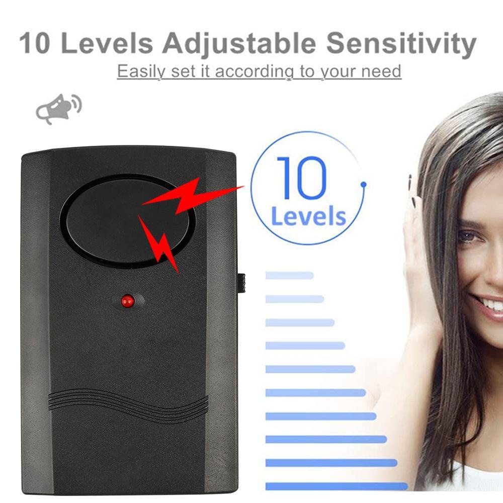MAG Chuông Cảnh Báo Thông Minh Điều Khiển Từ Xa Cho Xe Máy