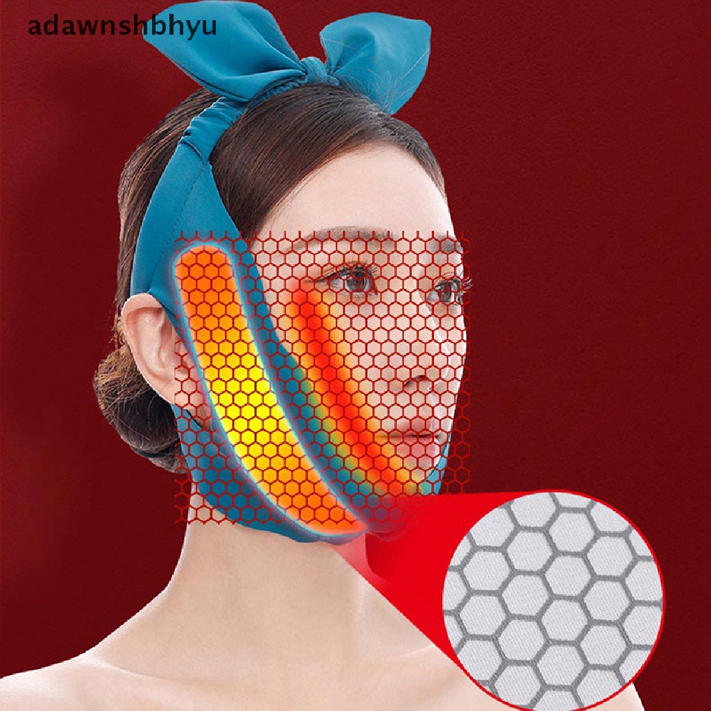 Đai Định Hình Khuôn Mặt Chữ V Thon Gọn Chống Nếp Nhăn