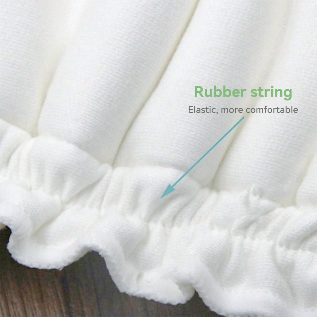 Tã Vải Cotton Mềm Mại Thoáng Khí Thân Thiện Với Làn Da