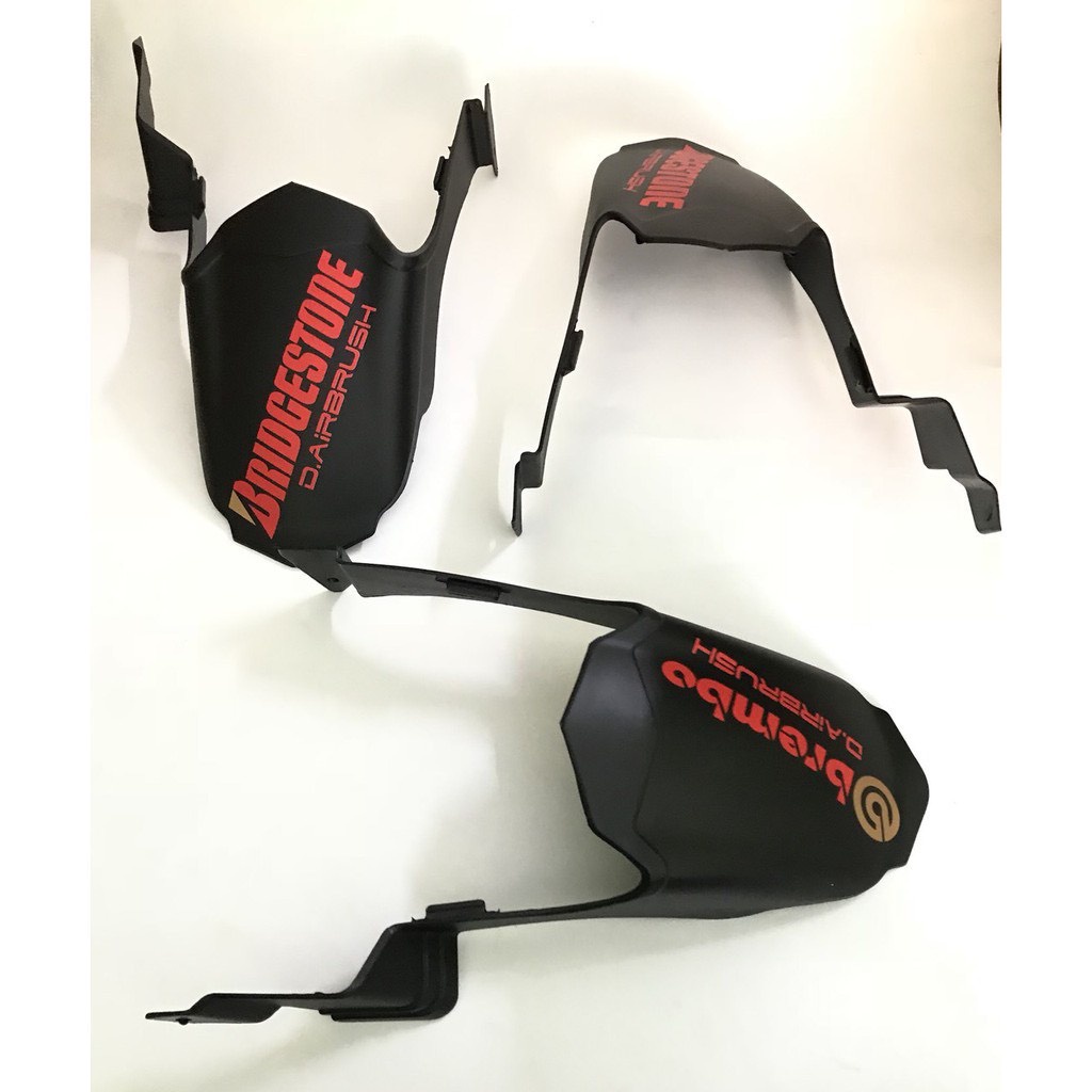 Dè Nối Dài Sau Exciter 150 và Ex155