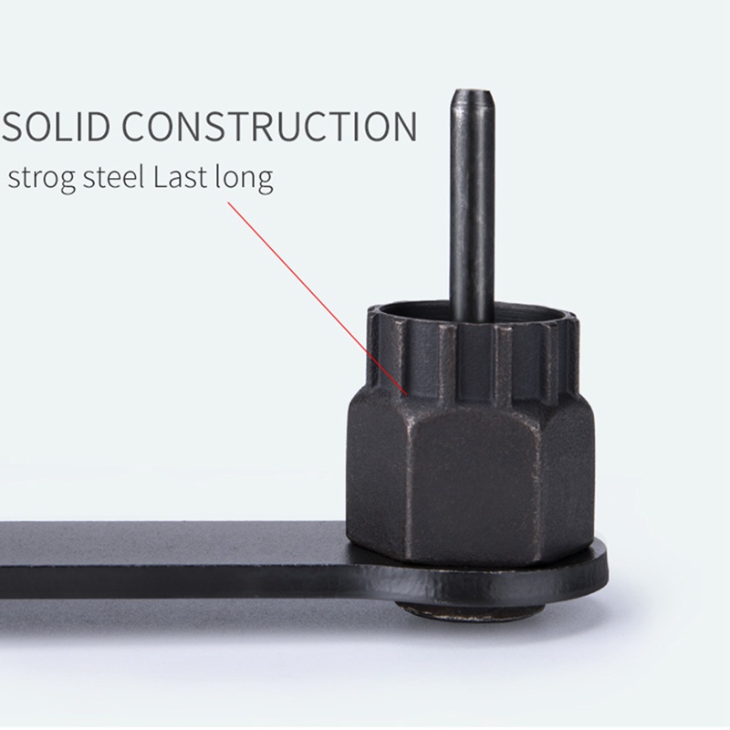 Dụng Cụ Sửa Chữa Bánh Đà Xe Đạp Leo Núi