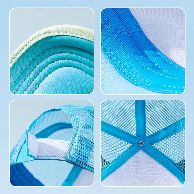 MARSHALL Xue PAW Patrol Mũ Lưỡi Trai Chống Nắng / Gió Giữ Ấm Phong Cách Hàn Quốc Thời Trang Bốn Mùa Cho Bé