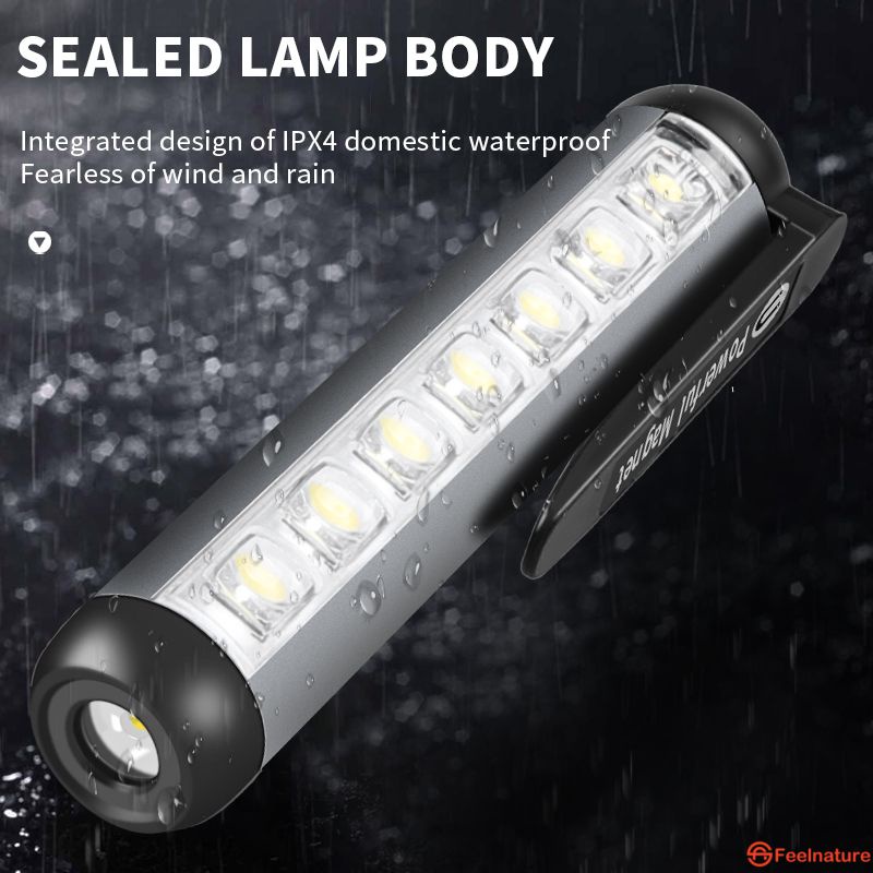 Đèn Pin Đèn Pin Siêu Sáng Siêu Sáng Bền Tầm Xa Cho Gia Đình Ngoài Trời Giày Bảng Nhỏ Đèn Led Mini Tuổi Thọ Pin Siêu Dài VN