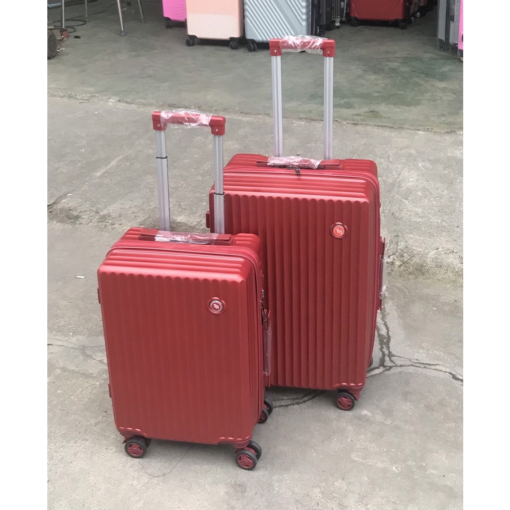 Vali nhiều màu có bánh xe, chống bể vỡ, chống xước – Ngọc Ken Shop