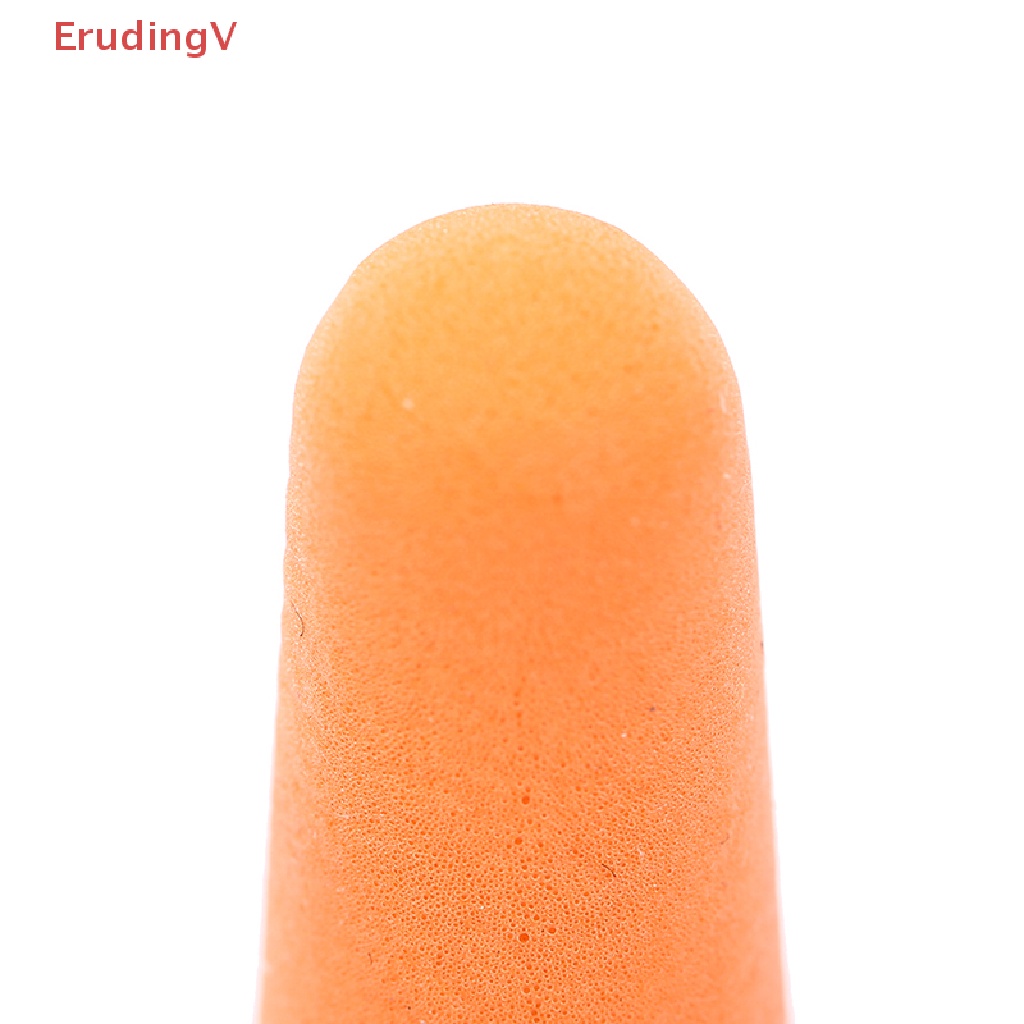 [ErudingV] 5 Cặp Nút Bịt Tai Bằng Xốp Mềm Chống Ồn Nhiều Màu Khác Nhau [Mới] [Mới]
