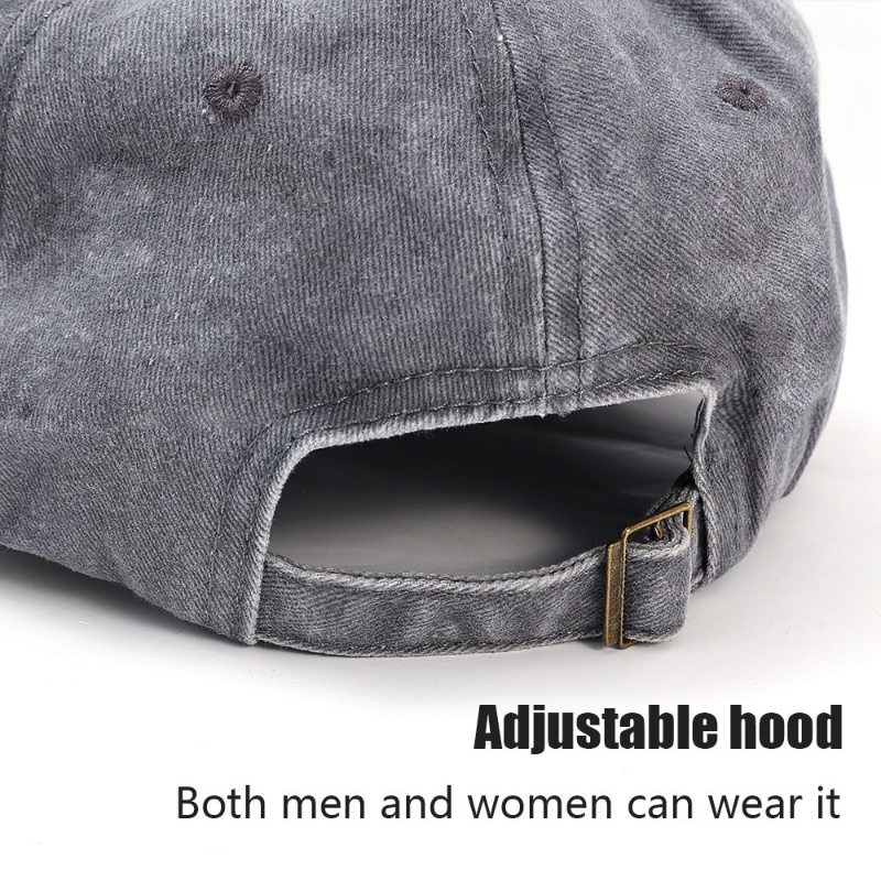 Mũ Lưỡi Trai Thêu Hình Trái Tim Phong Cách Đường Phố Thời Trang Cho Nam Và Nữ